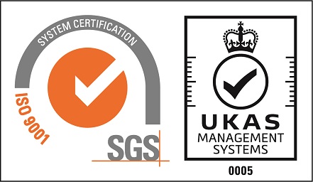 SGS ISO 9001 UKAS TCL HR sm